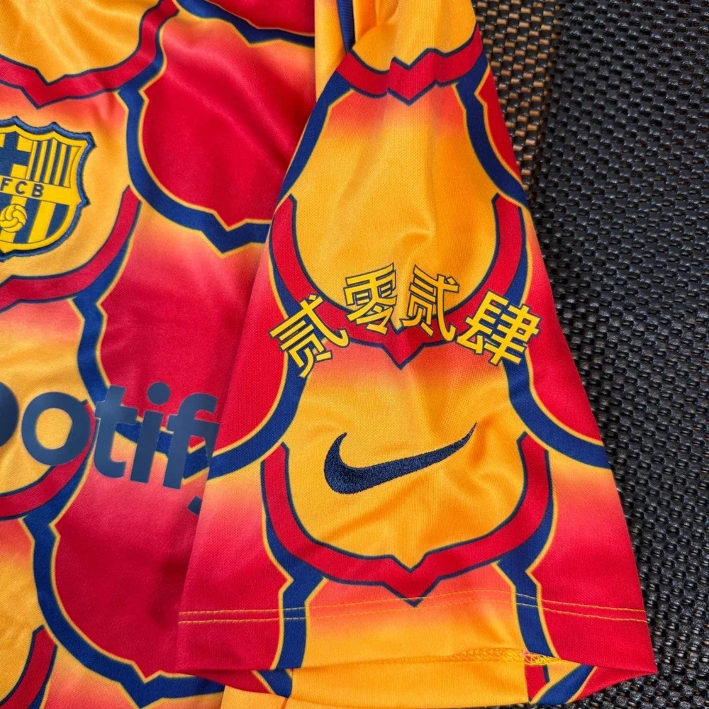 Nike fc barcelona